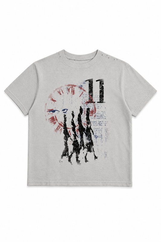 ELEVEN ELEVEN "The Eleventh Hour" Tee